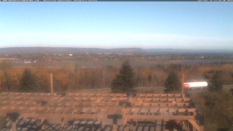 Wolfville Dykes