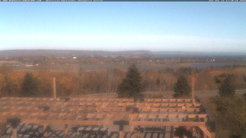 Wolfville Dykes
