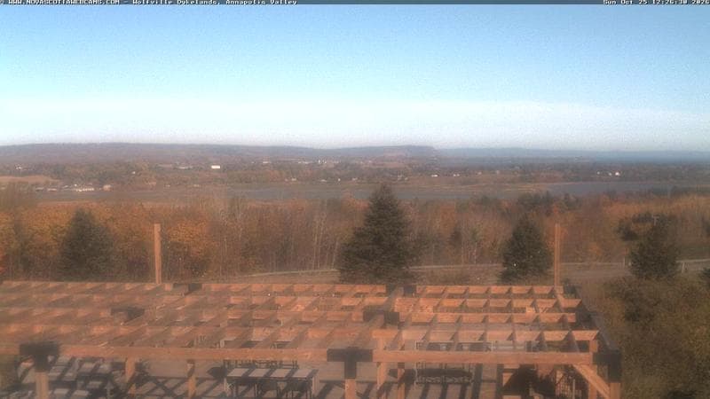 Wolfville Dykes