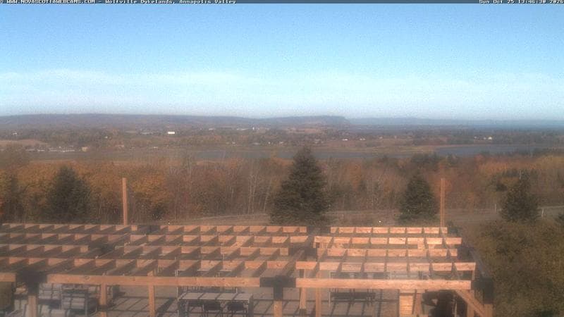 Wolfville Dykes