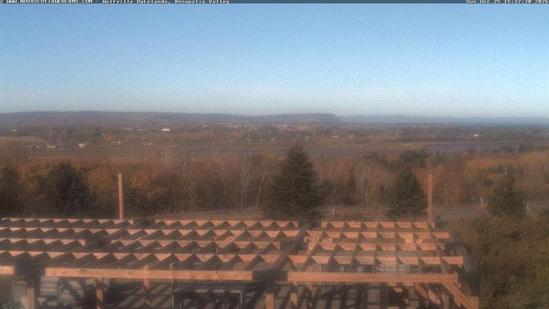 Wolfville Dykes
