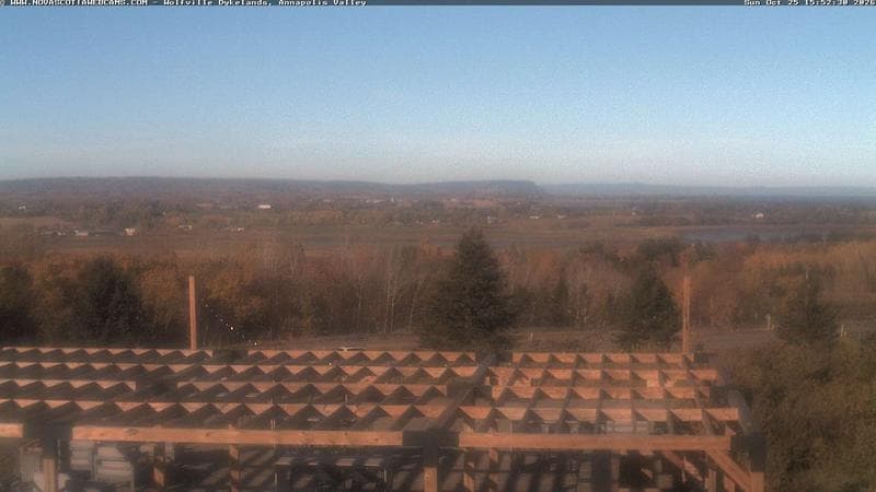 Wolfville Dykes