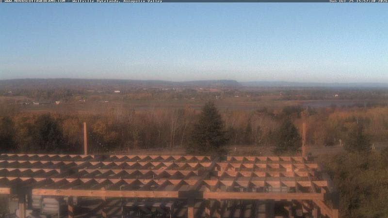 Wolfville Dykes