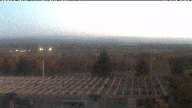 Wolfville Dykes