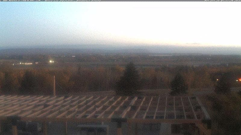 Wolfville Dykes
