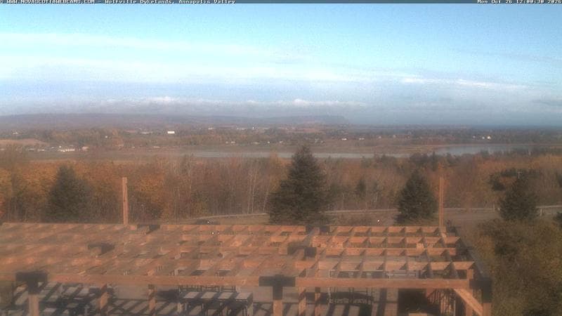 Wolfville Dykes