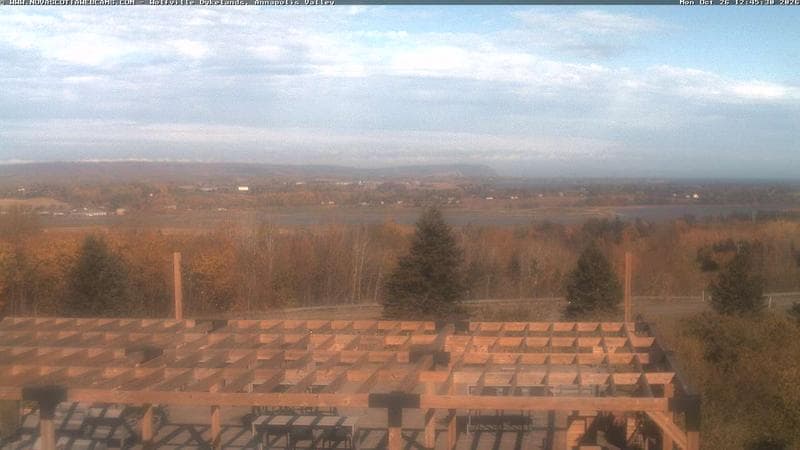 Wolfville Dykes