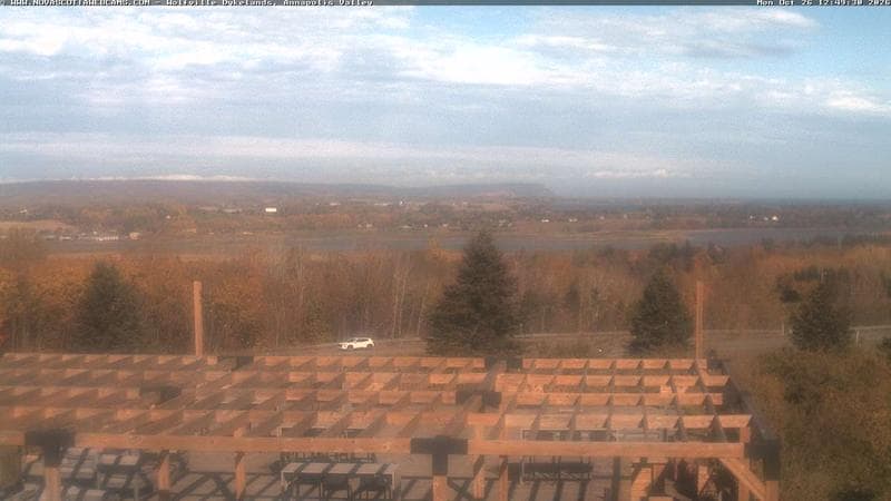 Wolfville Dykes