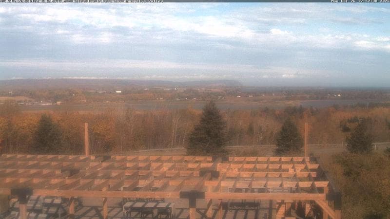 Wolfville Dykes