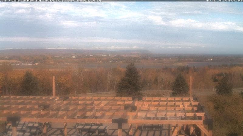 Wolfville Dykes