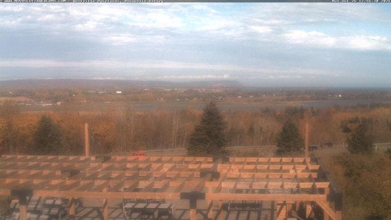 Wolfville Dykes