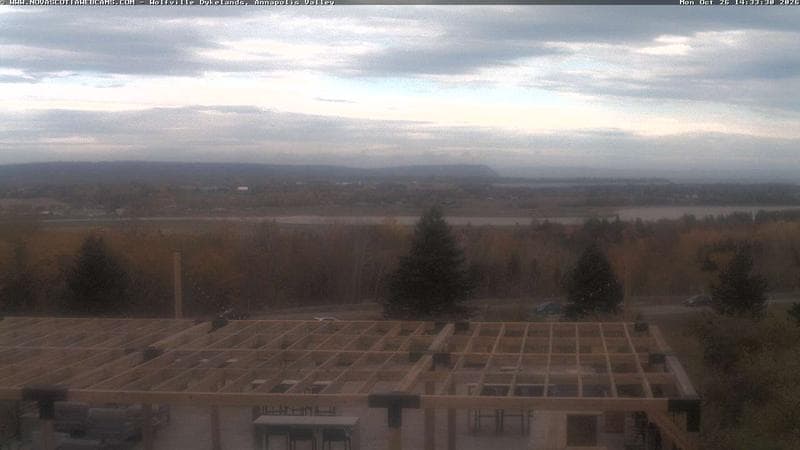 Wolfville Dykes