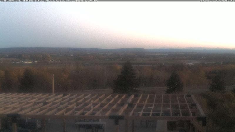Wolfville Dykes