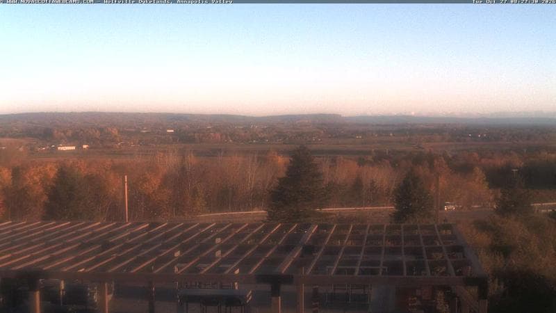 Wolfville Dykes