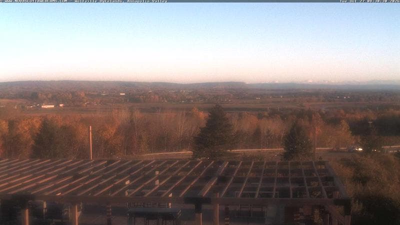 Wolfville Dykes