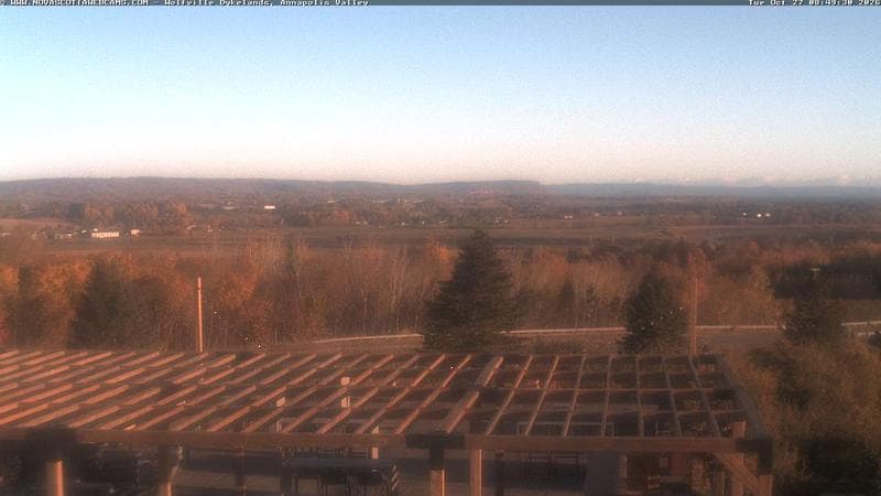 Wolfville Dykes