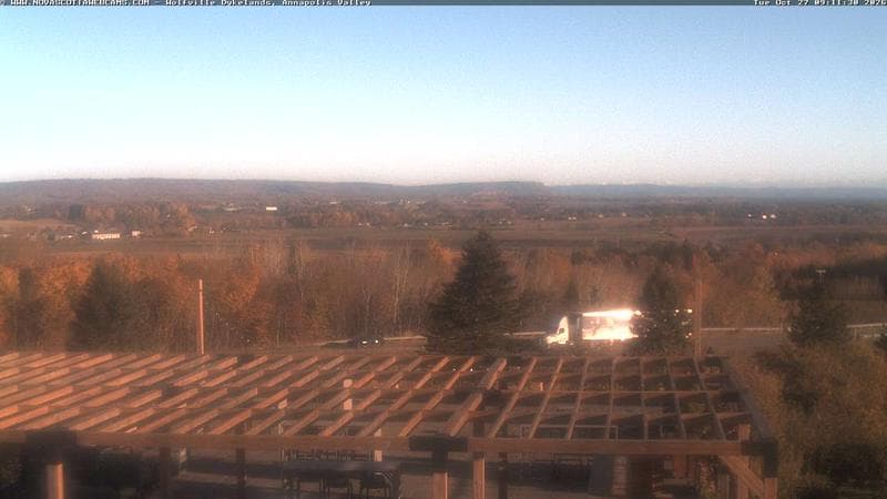 Wolfville Dykes