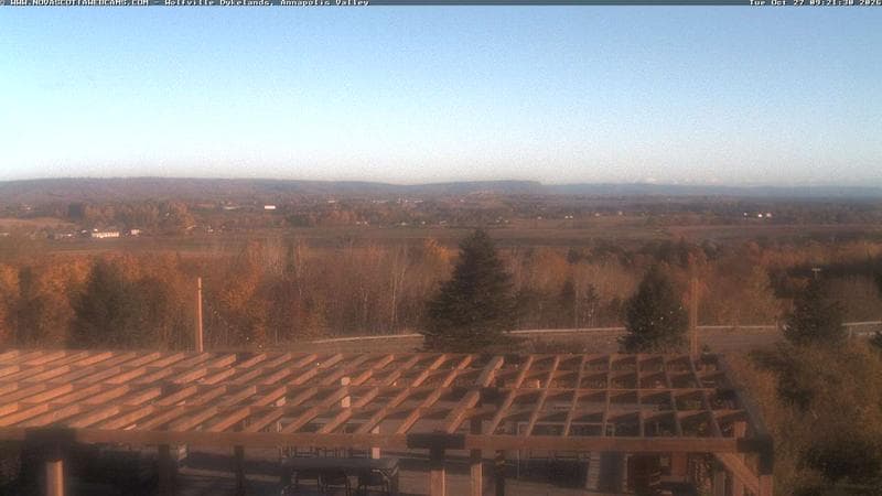 Wolfville Dykes