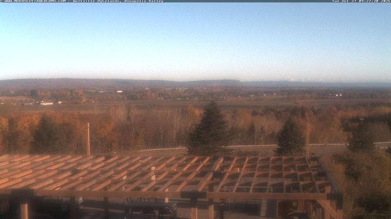 Wolfville Dykes