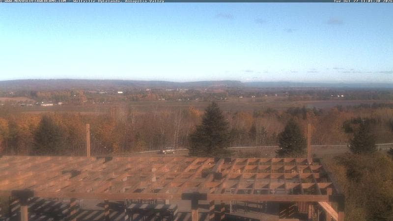 Wolfville Dykes