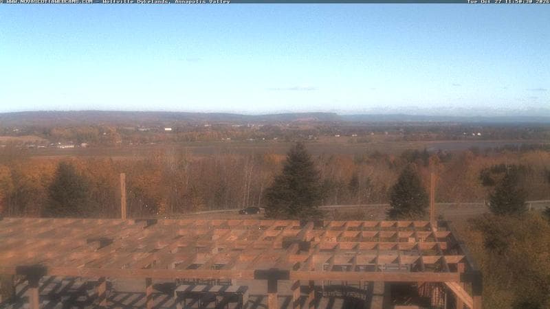 Wolfville Dykes