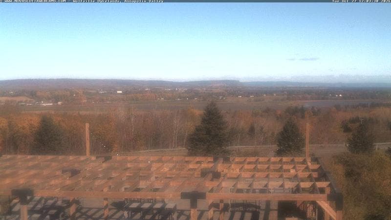 Wolfville Dykes