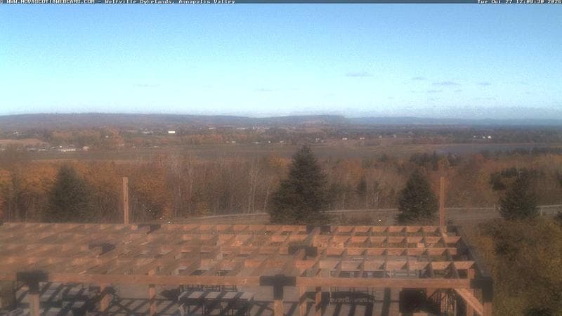 Wolfville Dykes