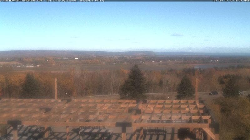 Wolfville Dykes