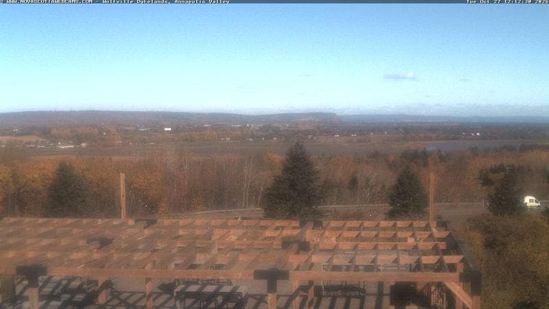 Wolfville Dykes