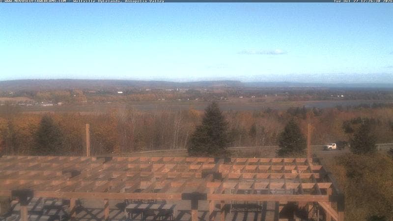 Wolfville Dykes