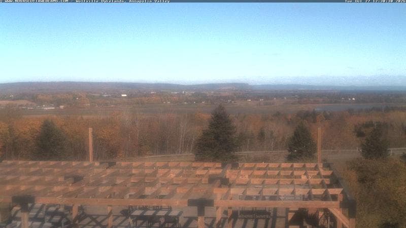 Wolfville Dykes