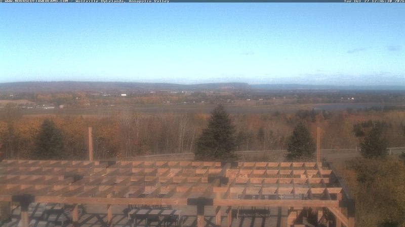 Wolfville Dykes