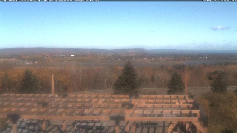 Wolfville Dykes