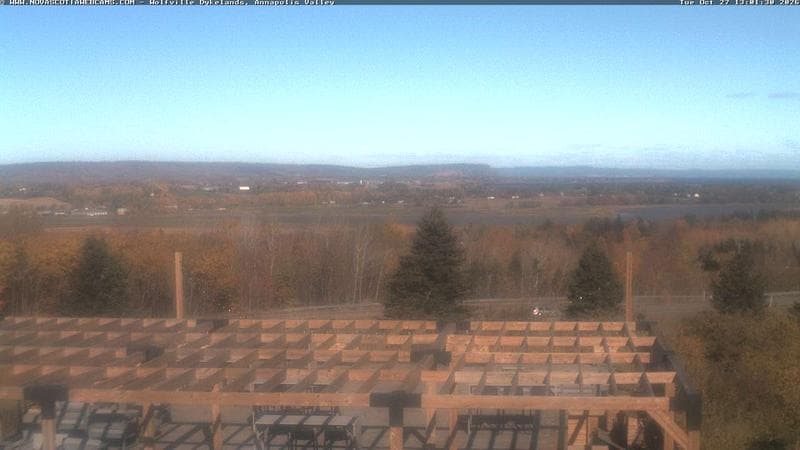 Wolfville Dykes