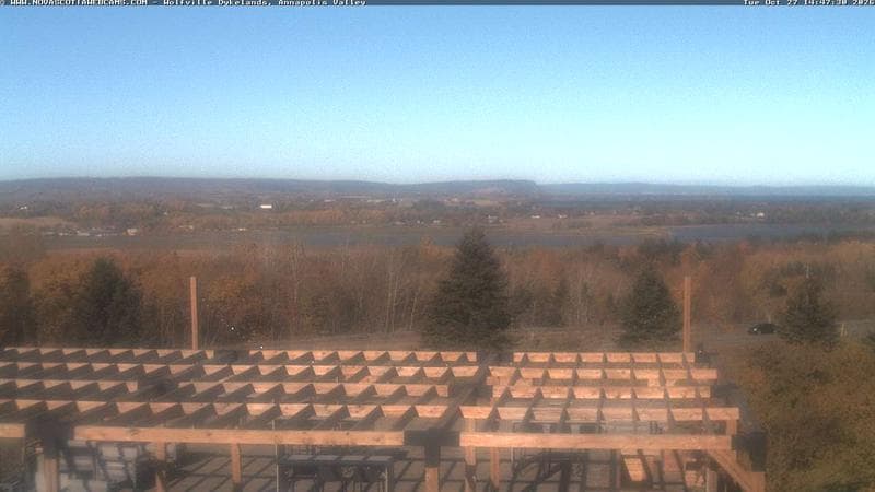 Wolfville Dykes