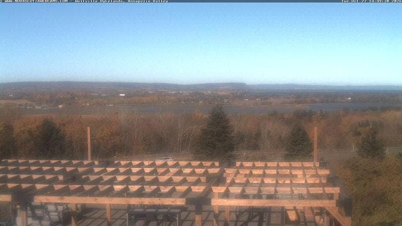 Wolfville Dykes