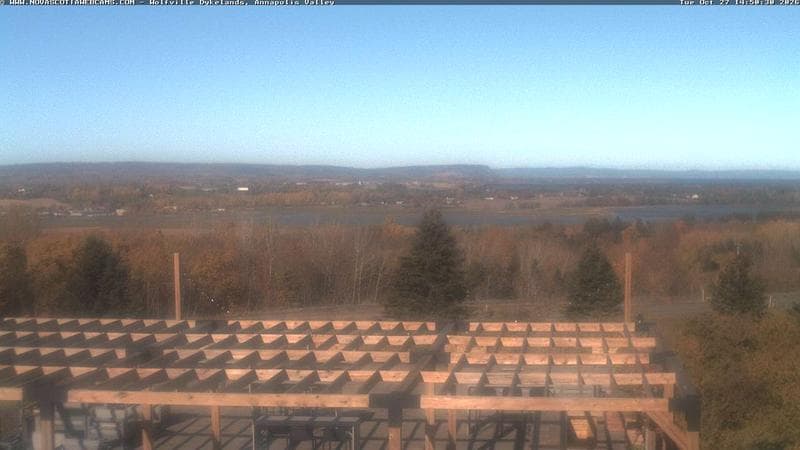 Wolfville Dykes