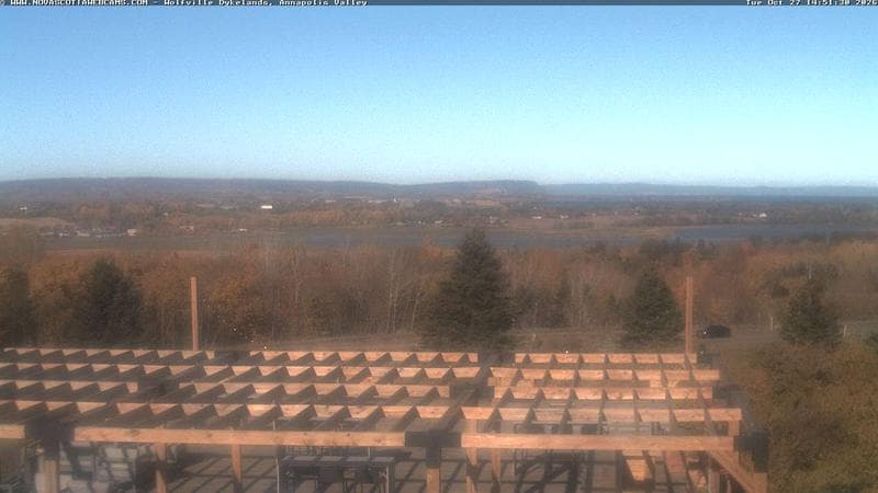 Wolfville Dykes
