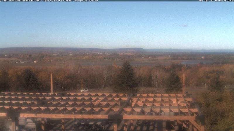 Wolfville Dykes