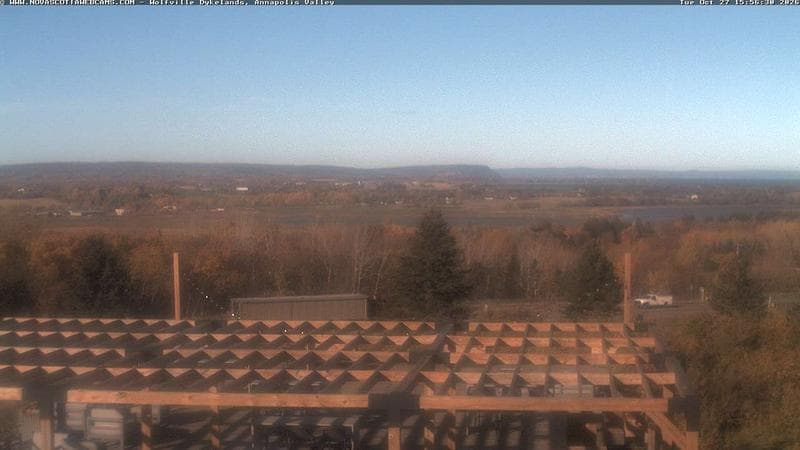 Wolfville Dykes