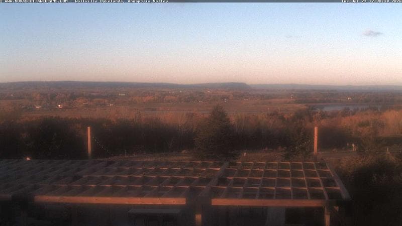 Wolfville Dykes