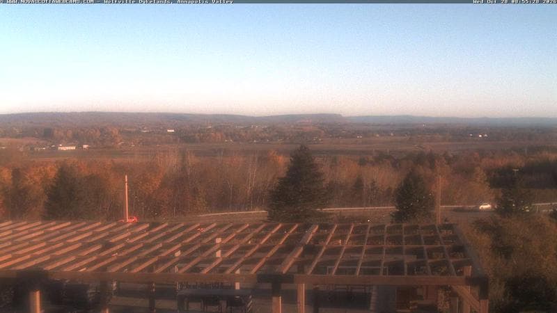 Wolfville Dykes