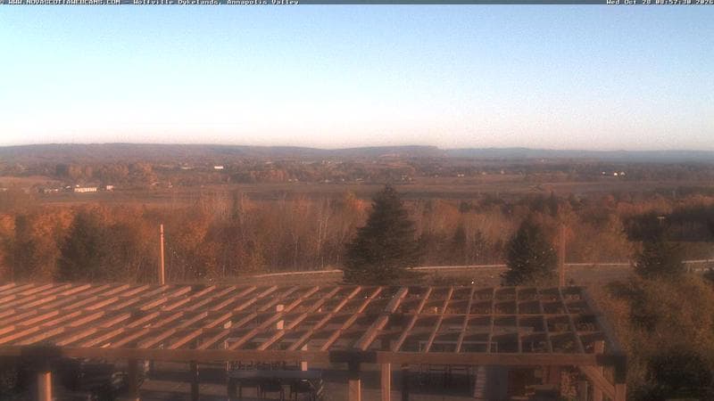 Wolfville Dykes