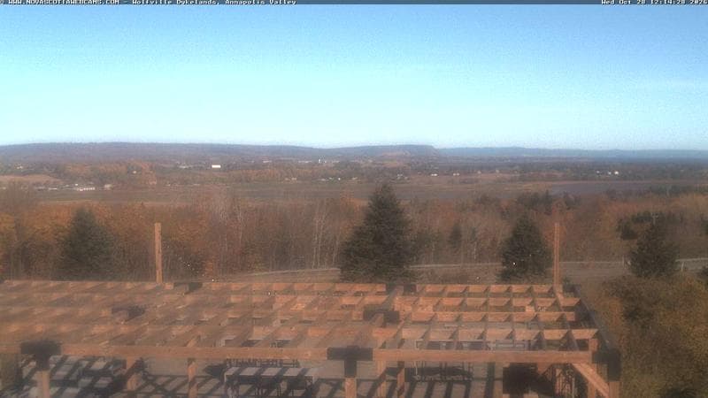 Wolfville Dykes