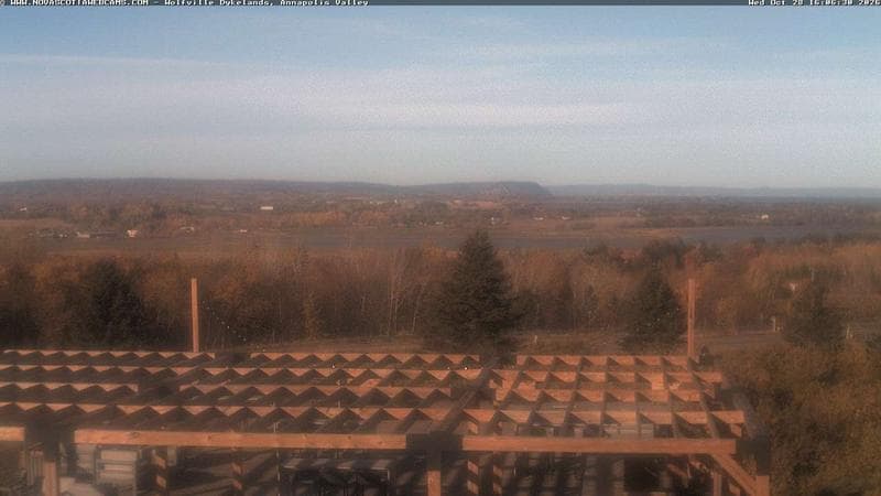 Wolfville Dykes