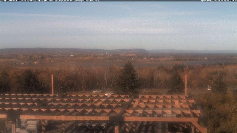 Wolfville Dykes