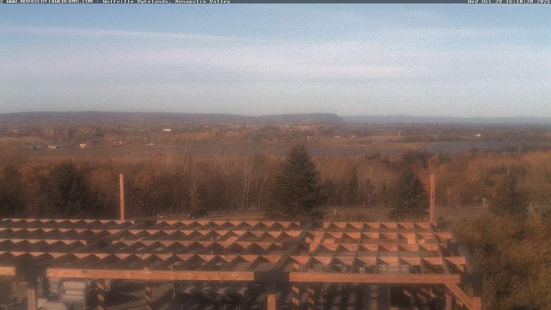 Wolfville Dykes