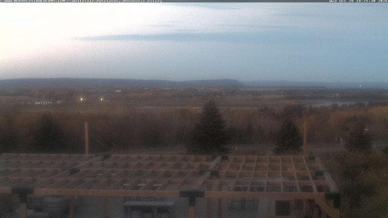 Wolfville Dykes