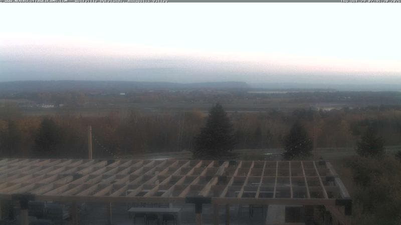 Wolfville Dykes
