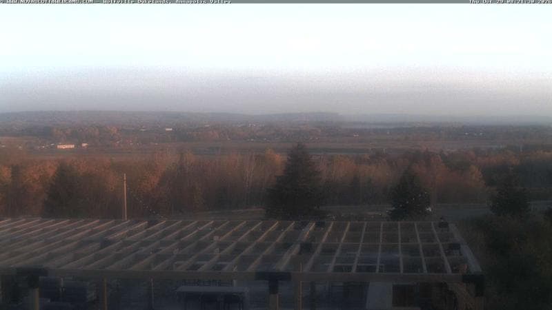 Wolfville Dykes